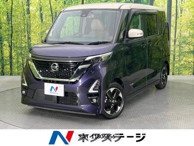 Nissan ROOX 2020-11 334316-0