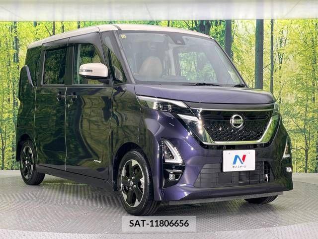 Nissan ROOX 2020-11 334316-16