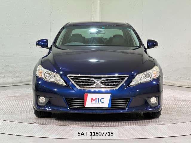 Toyota MARK X 2012-05 304392-6