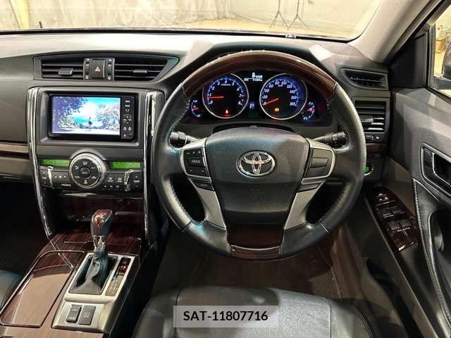 Toyota MARK X 2012-05 304392-13