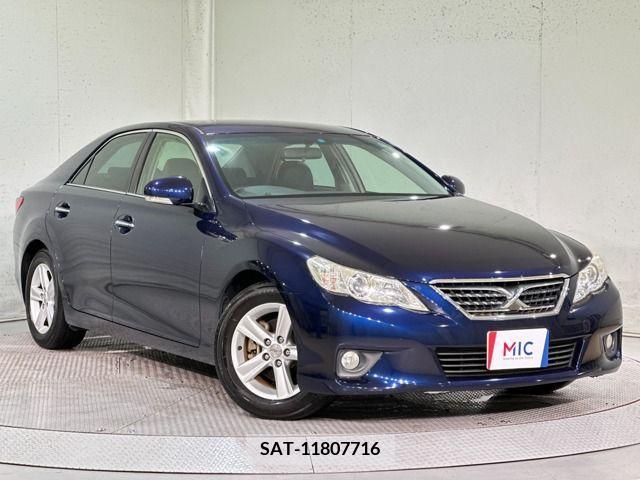 Toyota MARK X 2012-05 304392-0