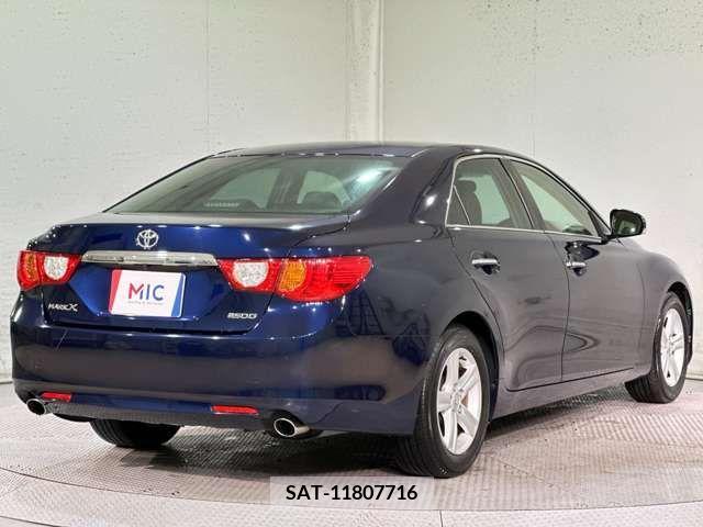 Toyota MARK X 2012-05 304392-8