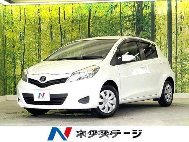 Toyota VITZ 2014-02 308721-0