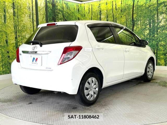 Toyota VITZ 2014-02 308721-15