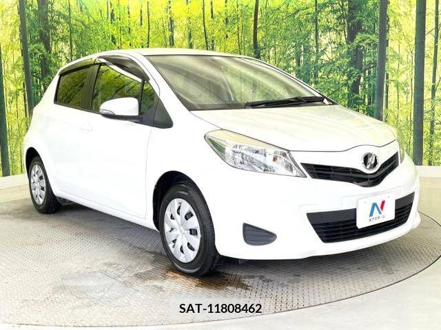 Toyota VITZ 2014-02 308721-14