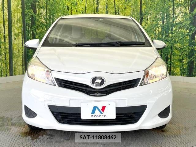 Toyota VITZ 2014-02 308721-12