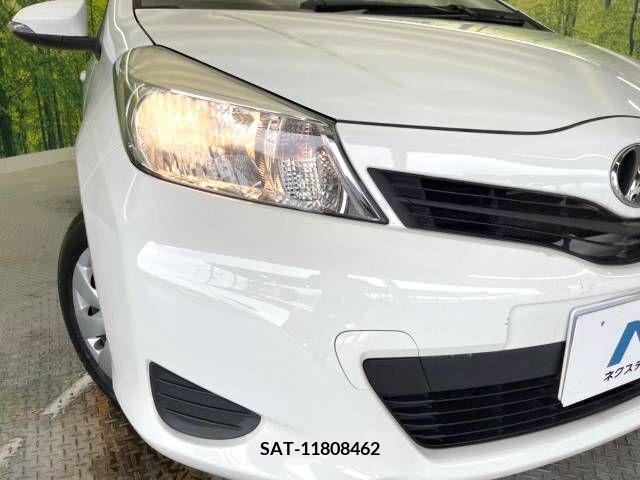 Toyota VITZ 2014-02 308721-10