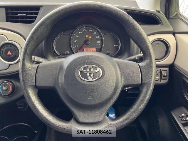 Toyota VITZ 2014-02 308721-9