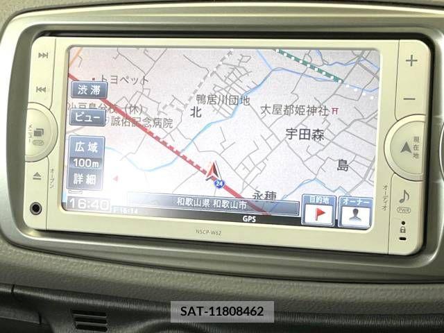 Toyota VITZ 2014-02 308721-19