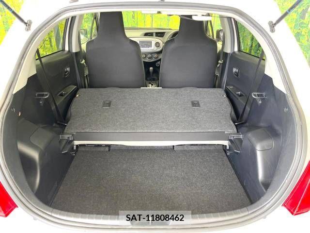 Toyota VITZ 2014-02 308721-8