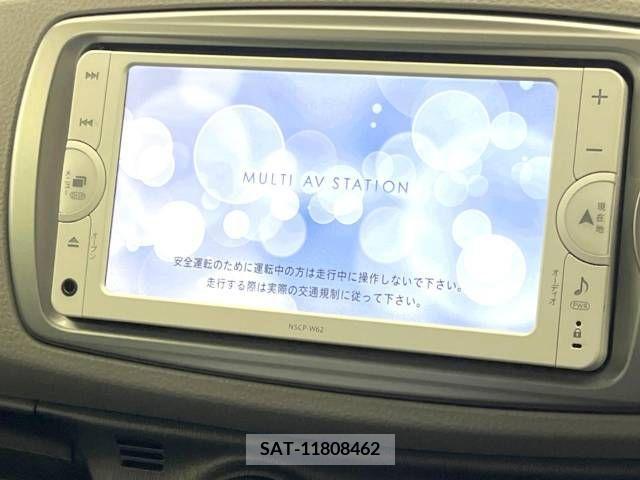 Toyota VITZ 2014-02 308721-2