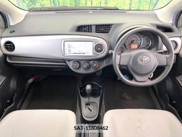 Toyota VITZ 2014-02 308721-1