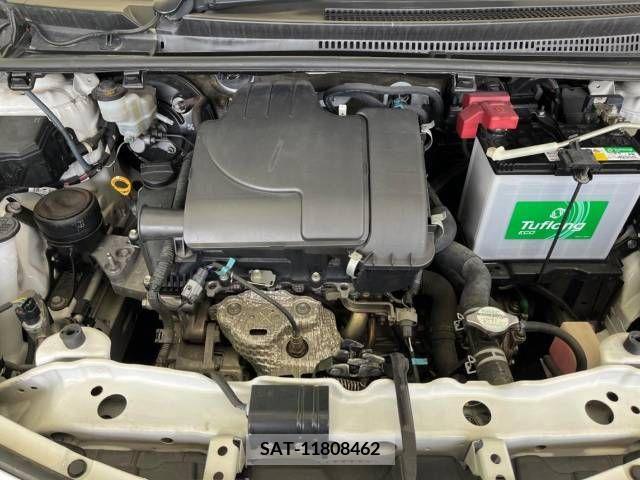 Toyota VITZ 2014-02 308721-16