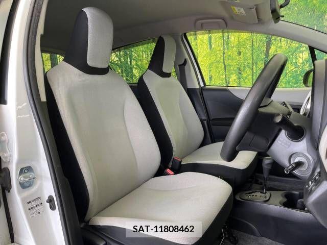 Toyota VITZ 2014-02 308721-6