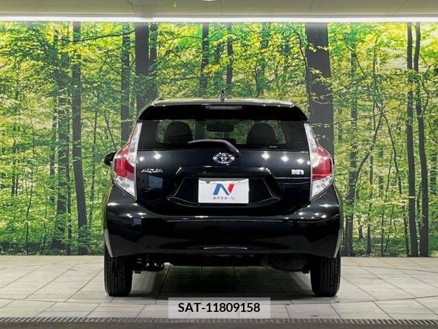 Toyota AQUA 2015-05 314197-15