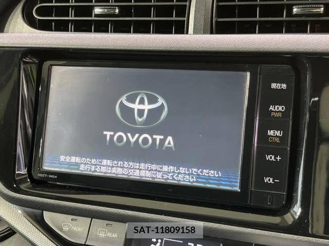 Toyota AQUA 2015-05 314197-2