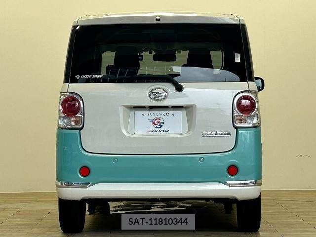 Daihatsu MOVE 2019-06 310648-12