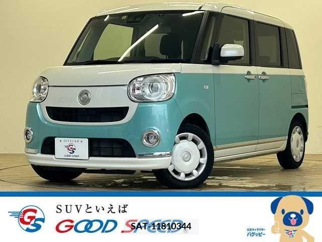 Daihatsu MOVE 2019-06 310648-0