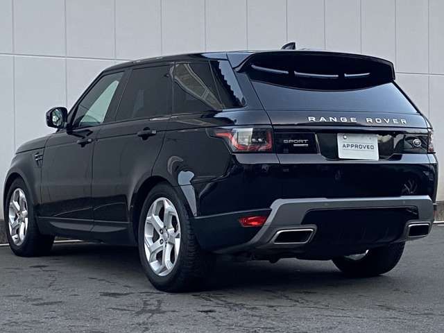 ROVER RANGE ROVER 2018-12 3286-1