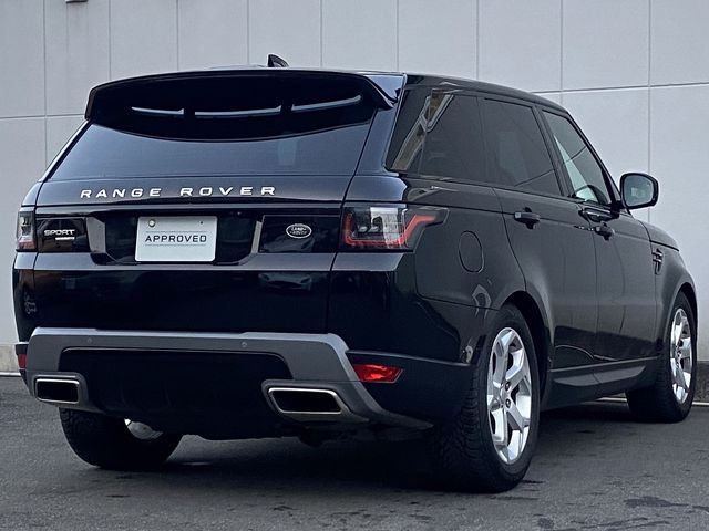 ROVER RANGE ROVER 2018-12 3286-8