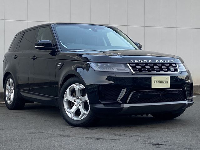 ROVER RANGE ROVER 2018-12 3286-0