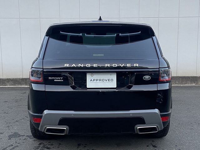 ROVER RANGE ROVER 2018-12 3286-4