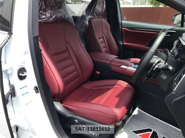 Lexus RX 2018-09 388239-11