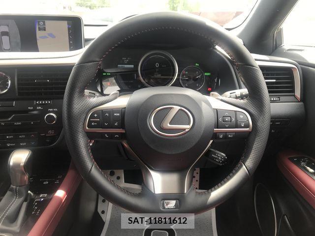 Lexus RX 2018-09 388239-12