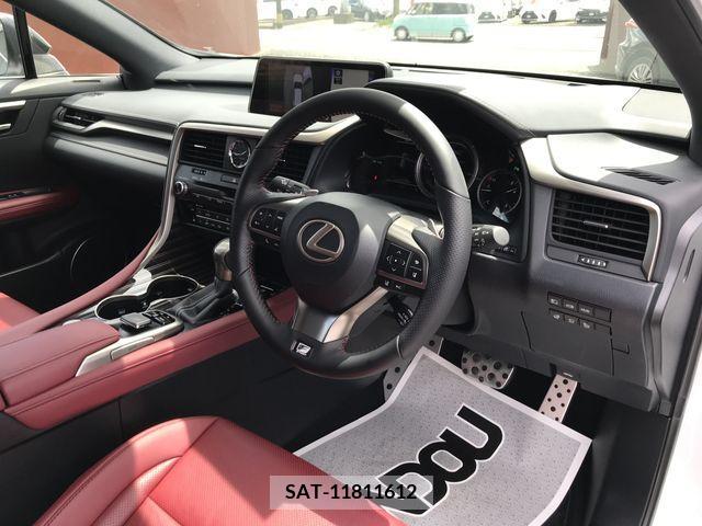 Lexus RX 2018-09 388239-10