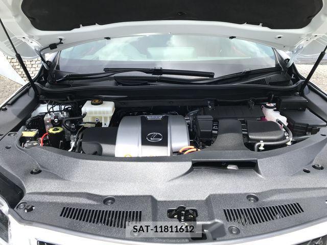Lexus RX 2018-09 388239-25