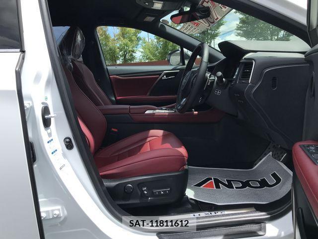 Lexus RX 2018-09 388239-9