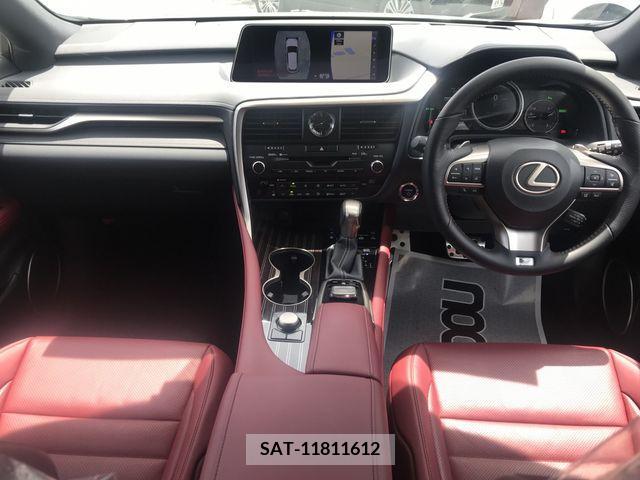 Lexus RX 2018-09 388239-8