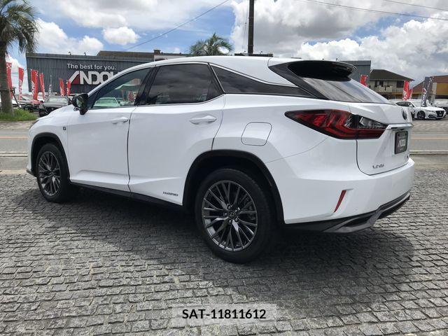 Lexus RX 2018-09 388239-3