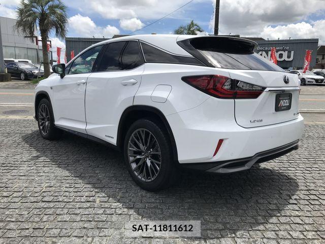 Lexus RX 2018-09 388239-2