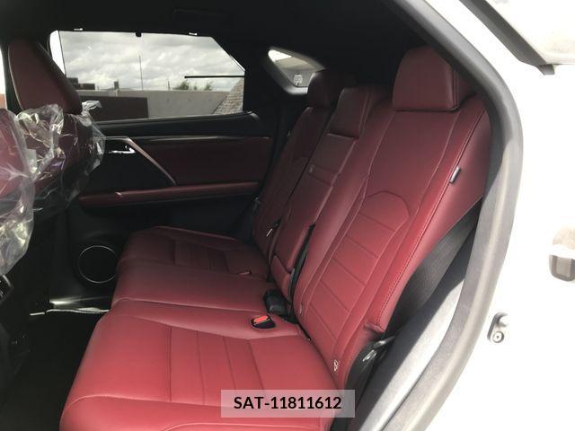 Lexus RX 2018-09 388239-22