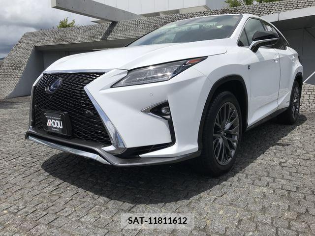 Lexus RX 2018-09 388239-0