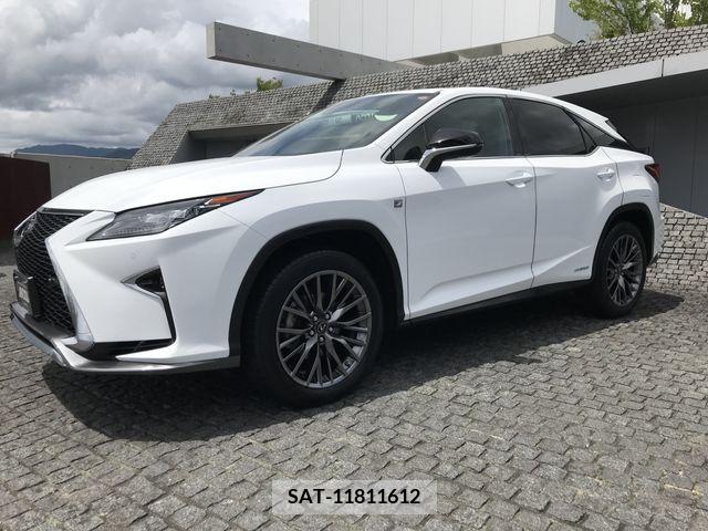 Lexus RX 2018-09 388239-1