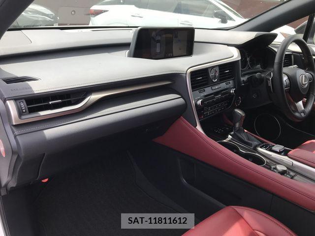 Lexus RX 2018-09 388239-21