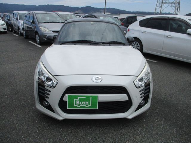 Daihatsu COPEN 2014-08 25166-26