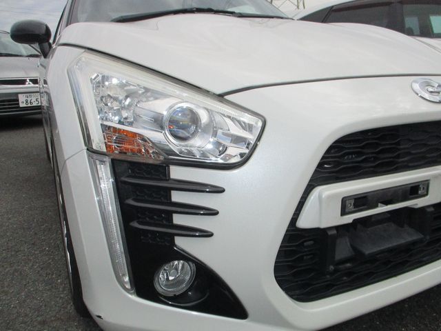 Daihatsu COPEN 2014-08 25166-20