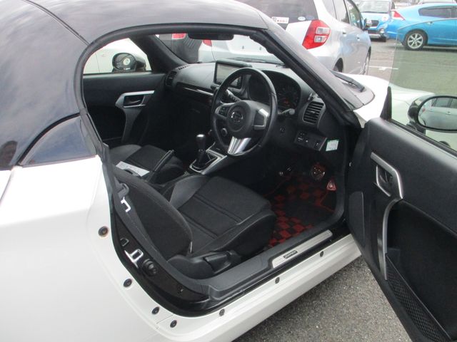Daihatsu COPEN 2014-08 25166-14