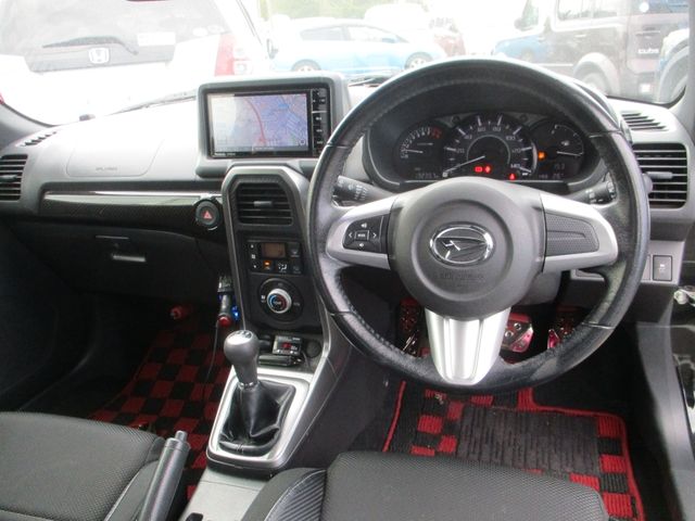 Daihatsu COPEN 2014-08 25166-5
