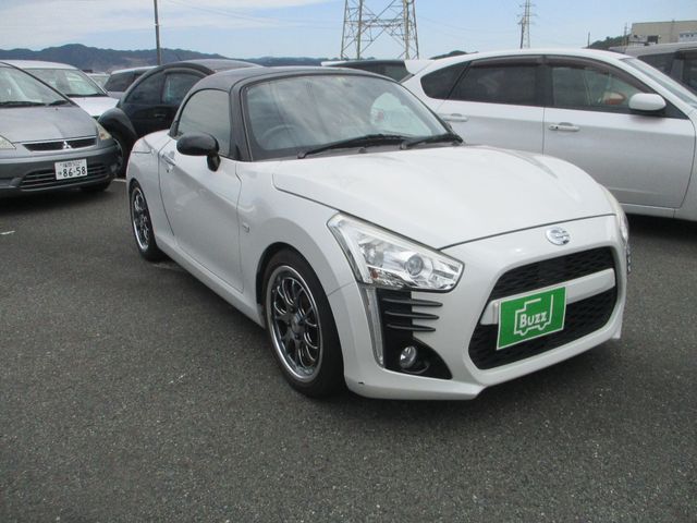 Daihatsu COPEN 2014-08 25166-25