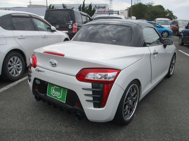 Daihatsu COPEN 2014-08 25166-29
