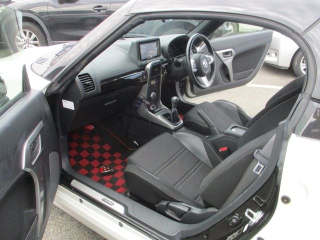 Daihatsu COPEN 2014-08 25166-17