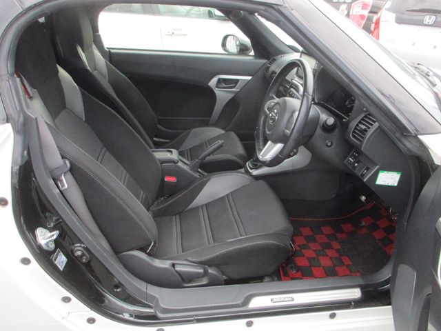 Daihatsu COPEN 2014-08 25166-15