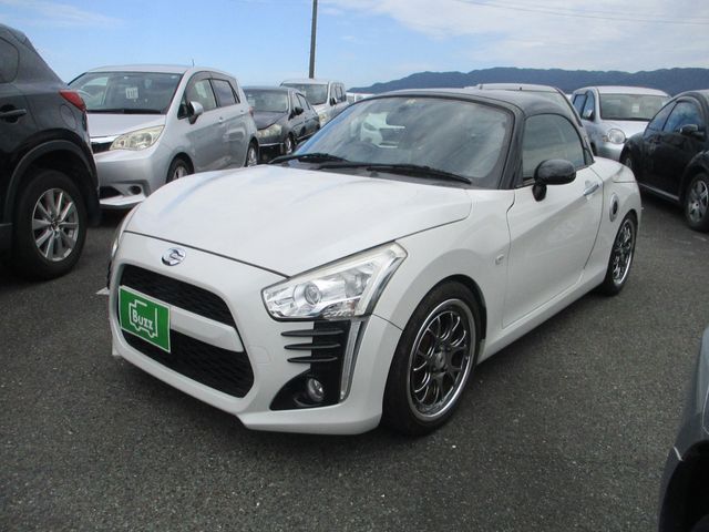 Daihatsu COPEN 2014-08 25166-0
