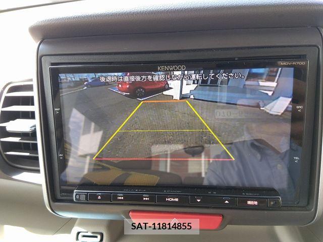 Honda N BOX 2014-10 364383-4