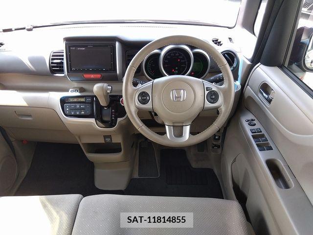 Honda N BOX 2014-10 364383-3