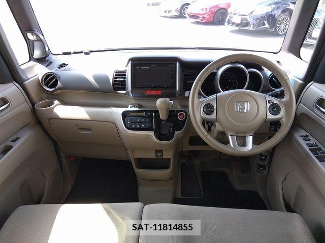 Honda N BOX 2014-10 364383-2